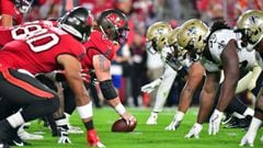 Buccaneers-Saints 'MNF' matchup attracts sharp money at