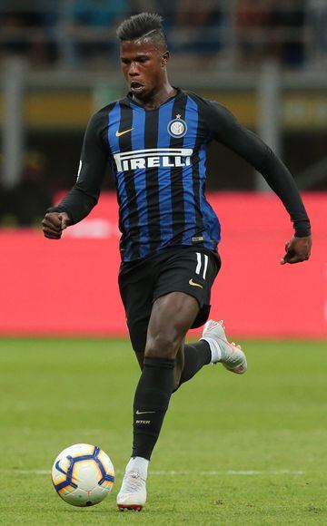 Keita Baldé, Inter Milan