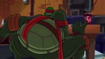 Las Tortugas Ninja cambian el nombre a Tony Hawk
