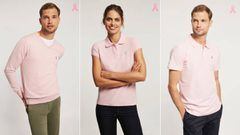 ‘#MySelfAgain’, la colección de Polo Club para luchar contra el cáncer de mama