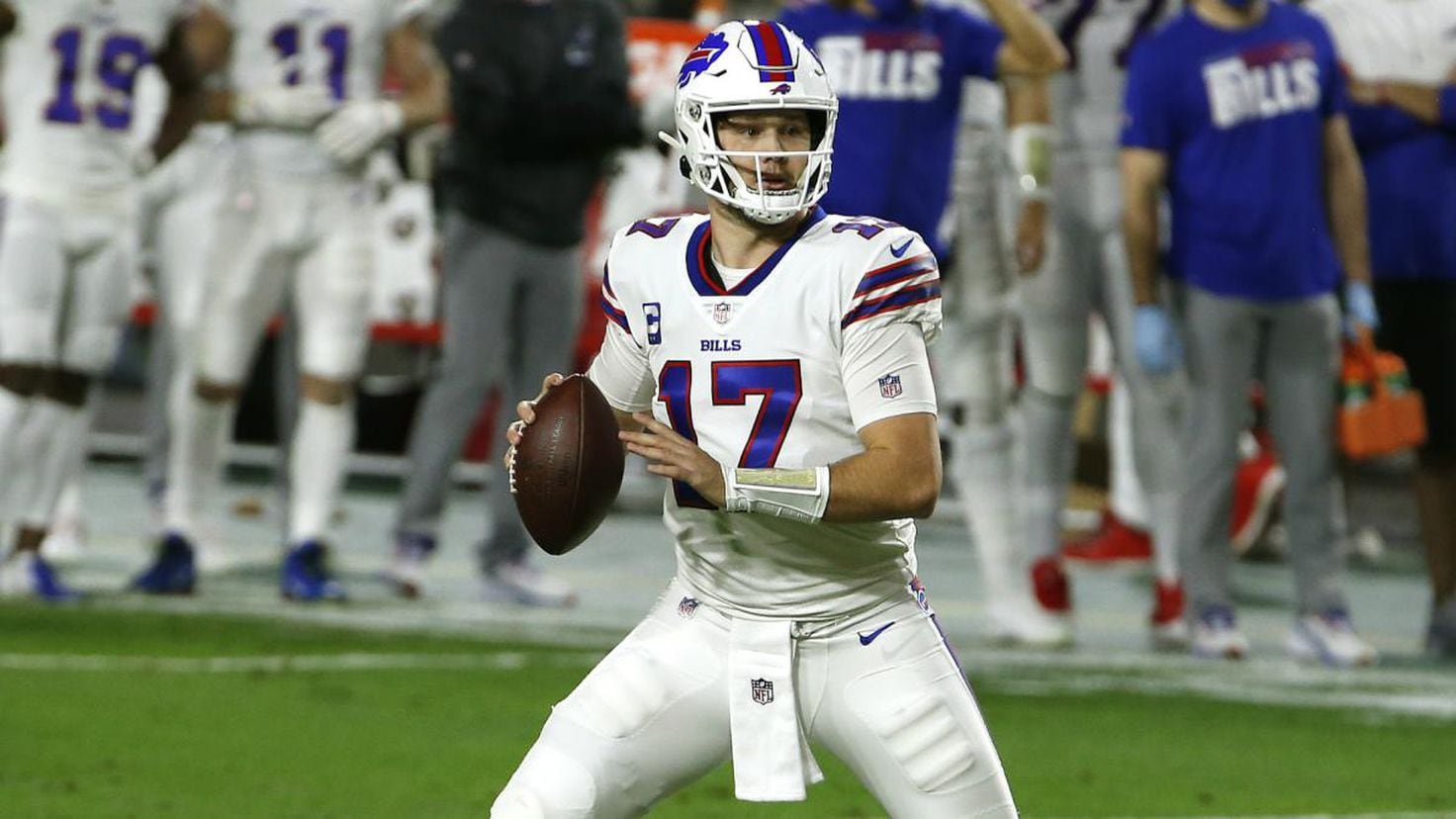 Josh Allen, Bills Agree to 4-Year Rookie Contract, News, Scores,  Highlights, Stats, and Rumors