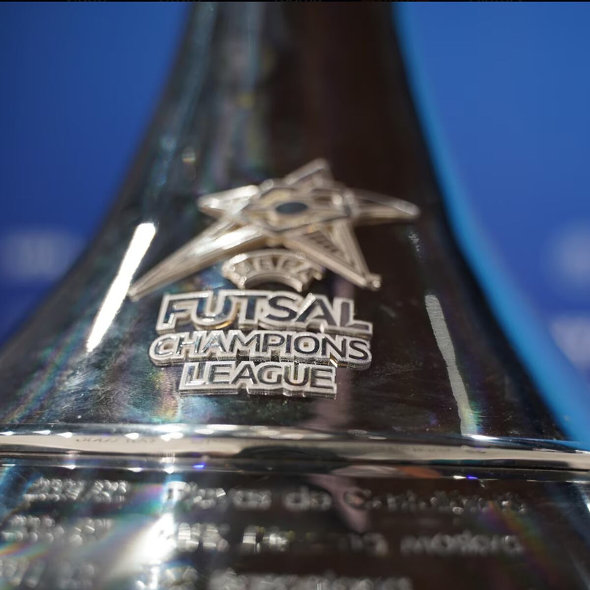 Champions  Otra 'patada' de la UEFA al fútbol sala: la Final Four, en  Erevan