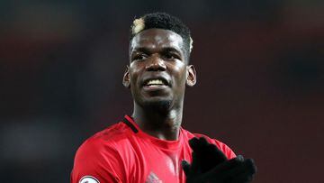 Paul Pogba can't wait to be back playing for Manchester United