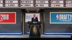 The NBA Draft is a matter of hours away and the front offices of all 30 franchises are getting their final preparations for the selection show on Thursday.