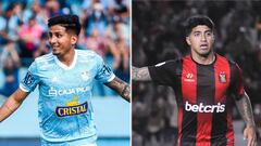 Melgar - Sporting Cristal: TV, horarios y cómo y dónde ver la ida de la Semifinal de la Liga 1