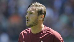 Spalletti: I will go to the cemetery to look for Totti's shirt