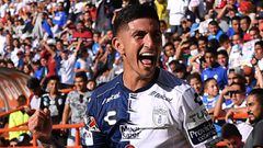 'Gallito' Vázquez reporta con Chivas para la pretemporada