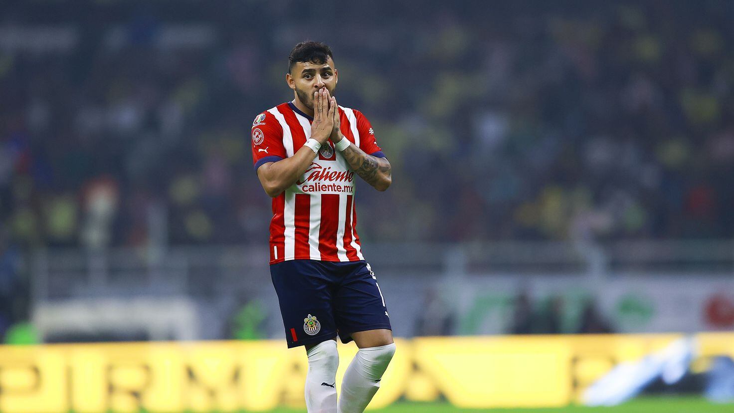 Chivas crisis epitomised with no players called up for Mexico squad