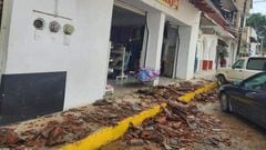 Así fue el sismo en México: magnitud, daños en los estados y dónde fue el epicentro