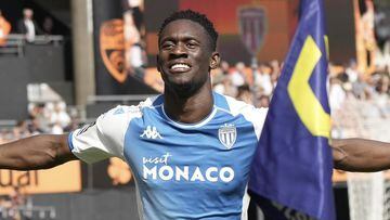 Balogun le mete presión a Pepi con su primer gol en Mónaco