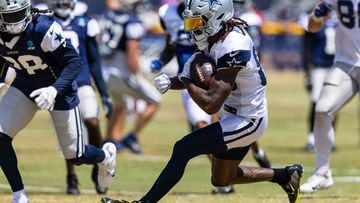 Dallas Cowboys 2022 NFL preseason round-up: Injury report, Tolbert, CeeDee  Lamb… - AS USA