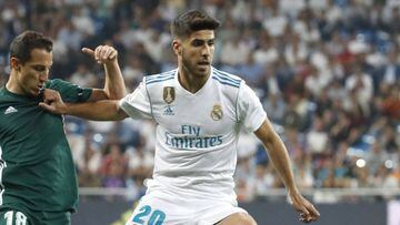 L'Équipe elects Marco Asensio as best young player in the world