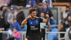 Oswaldo Alanís se estrena con gol en la temporada 2021 de MLS