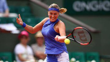 Petra Kvitova: Wimbledon feels like 'home'