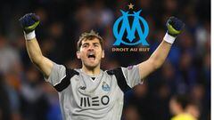 Iker Casillas to be offered Marseille move by Zubizarreta