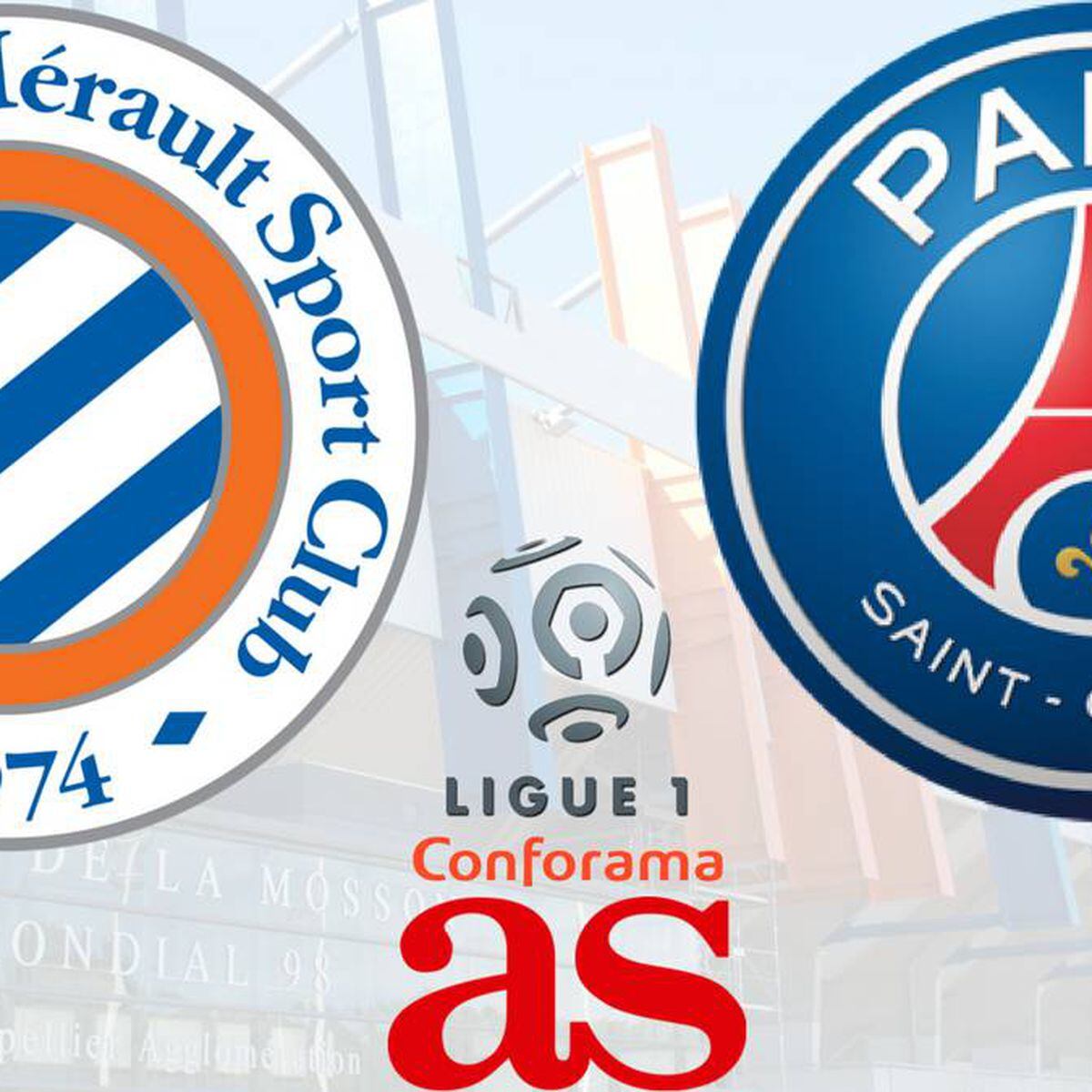 Montpellier-PSG, how and where to watch: times, TV, online - AS USA