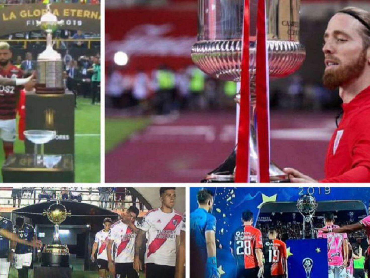 Por qué el trofeo de la Copa del Mundo lo pueden tocar solo los que lo  ganaron?