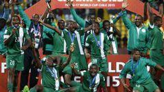 Nigeria impone su jerarquía y logra su quinto mundial Sub 17