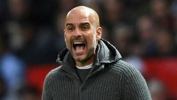 Liverpool play without pressure, claims Guardiola