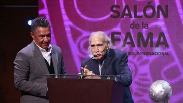 Falleció Jesús del Muro, futbolista y mundialista mexicano