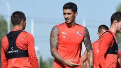 Falcioni aclaró el futuro de 'Tucu' Hernández en Independiente