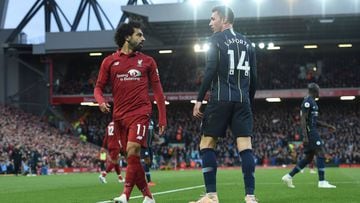 Liverpool - Manchester City: goles, resumen y resultado