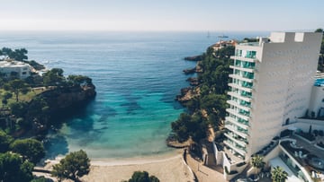 Tus vacaciones, con hasta un 20% de descuento en 50 hoteles de cinco países del Mediterráneo