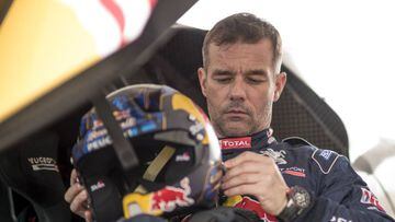 Loeb: "El Dakar también me ha enseñado la frustración"