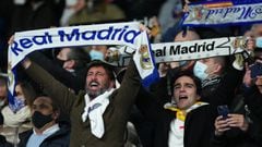 Why are Barcelona fans called 'Culés' and Real Madrid fans 'Vikings'?
