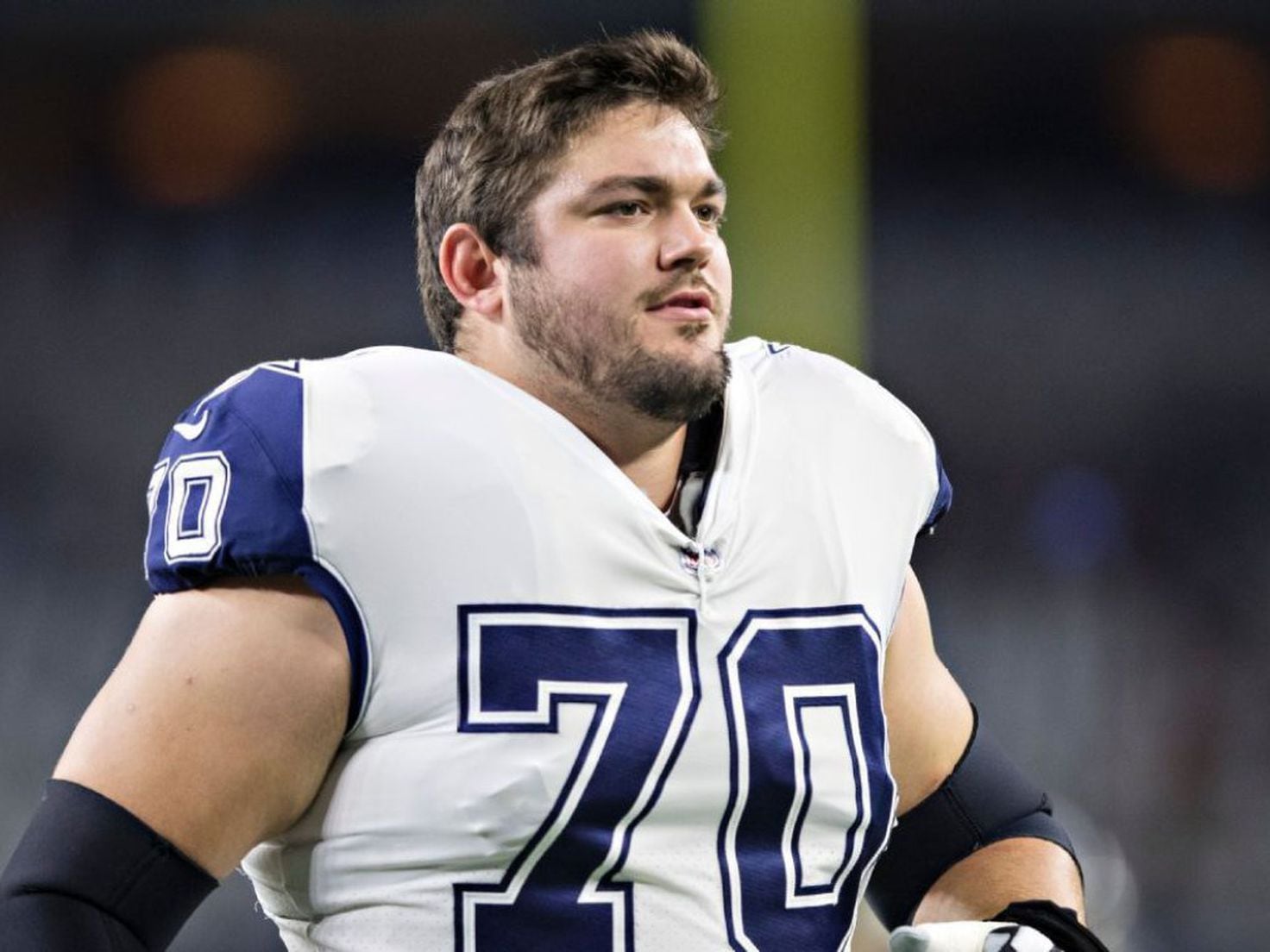 Why Cowboys' Jerry Jones won't pay Zack Martin: 'We need the money to pay  (Micah) Parsons' 