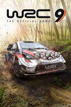 Carátula de WRC 9