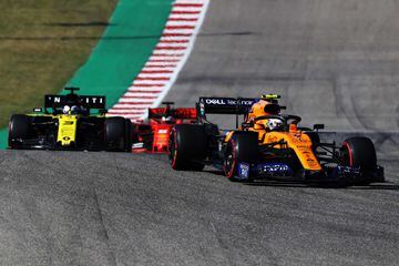 Lando Norris - Australia 2019 (McLaren, 12º)
