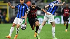 Inter - Milan: fecha, horario y cuando es la vuelta de las semifinales de Champions