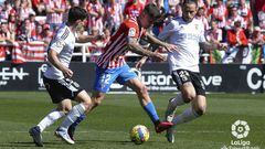 Resumen del Burgos vs Sporting de Gijón, jornada 32 de La Liga SmartBank