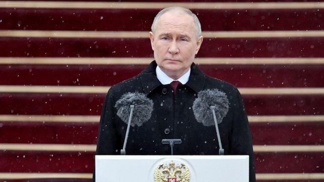 Putin destituye a su ministro de Defensa, Serguéi Shoigú, en plena guerra 