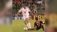20 años de una de las mayores exhibiciones que se han visto: Zidane destrozando a Portugal