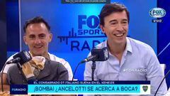 Fox Sports: ¿Ancelotti a Boca?