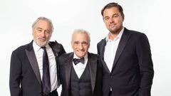 Lo próximo de Scorsese será un wéstern con Leonardo DiCaprio y Robert De Niro