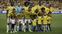 España vs. Colombia: Definidos precios de boletería