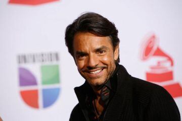 El estreno de su película ¡Hombre al agua!, producción hollywoodense en la que compartió créditos con la actriz Anna Farris, puso a Eugenio Derbez en la lista de los actores más comentados en Twitter en México.