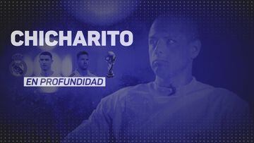 ‘Chicharito’ recordó su paso por el Madrid: ‘’No conozco a un futbolista que diga que CR7 es complicado’'