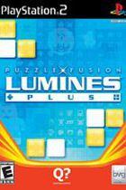 Carátula de Lumines Plus