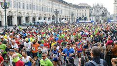 Consejos básicos para correr una media maratón