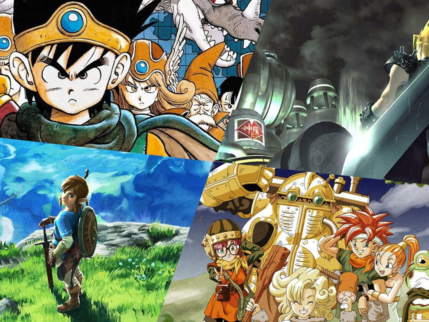Why Dragon Quest Has Always Been So Much More Popular in Japan