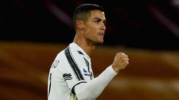 Cristiano Ronaldo set for bench role at Spezia, Pirlo confirms