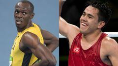 Mexicano Misael Rodr&iacute;guez, m&aacute;s comentado en twitter que Usain Bolt durante R&iacute;o 2016