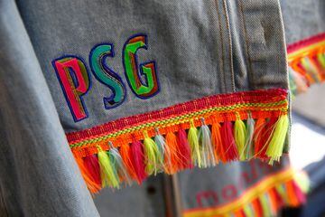 El PSG presente en la semana de la moda de París