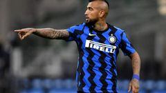 Inter de Milán 2 - Parma 2: crónica, resumen y resultado