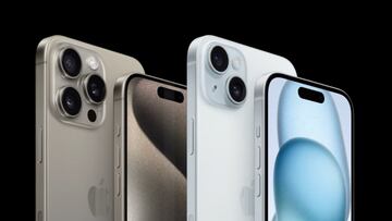 iPhone 15: differences and specifications between base, Pro Max, X