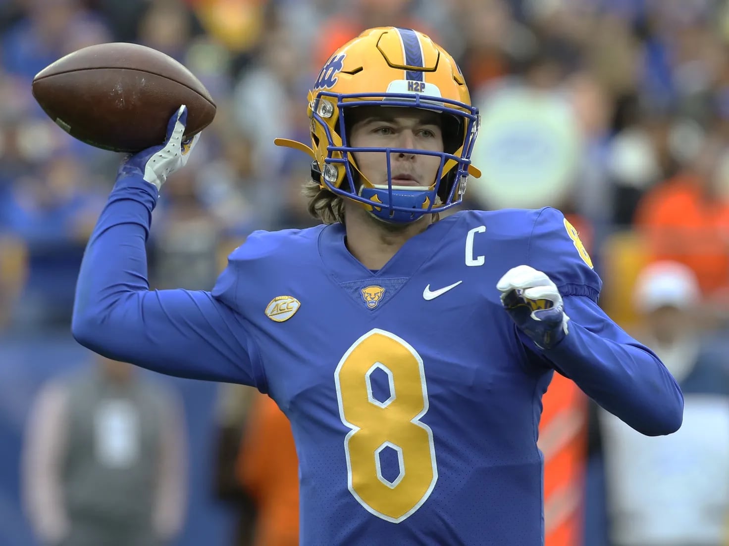 2022 NFL draft: Kenny Pickett scouting report